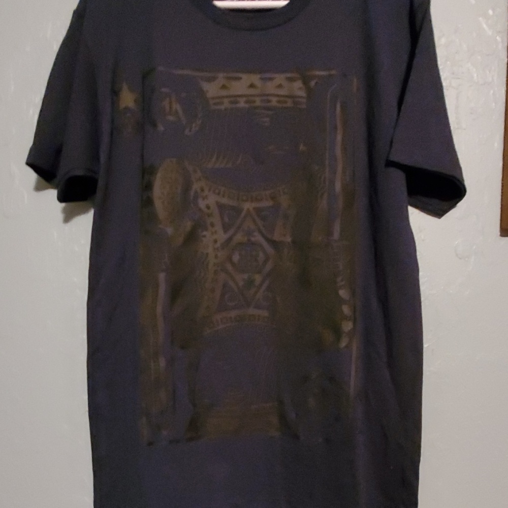 Eighty Eight Short Sleeve King Shirt